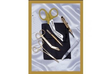 Image of Rescue Gold Holster Set