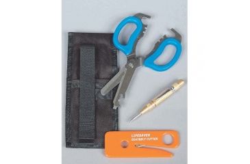 Image of Rescue-Tec Holster Set Blk