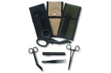 Image of EMI Tacmed First Responder Holster, Olive Drab 9220