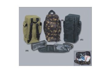 Image of EMI Tactical Response Pack, Olive - M841