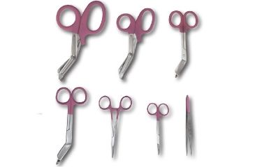 Image of EMI Think Pink Bandage Scissors 5.50in., Pink 720