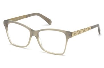 Image of Emilio Pucci EP5004 Eyeglass Frames - Shiny Rose Gold Frame Color