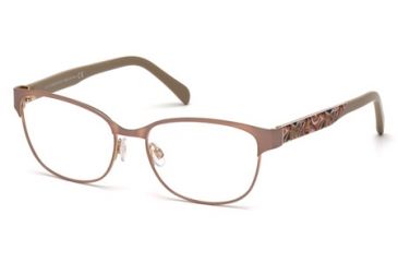 Image of Emilio Pucci EP5016 Eyeglass Frames - Pink Frame Color