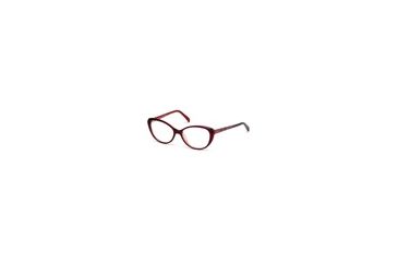 Image of Emilio Pucci EP5031 Eyeglass Frames - Bordeaux Frame Color