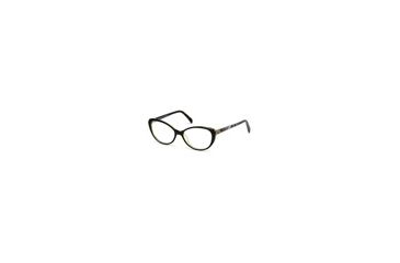 Image of Emilio Pucci EP5031 Eyeglass Frames - Dark Green Frame Color