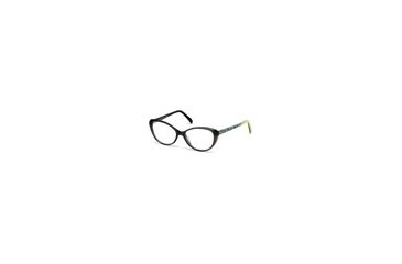 Image of Emilio Pucci EP5031 Eyeglass Frames - Grey Frame Color