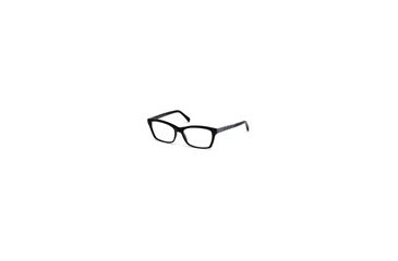 Image of Emilio Pucci EP5033 Eyeglass Frames - Shiny Black Frame Color