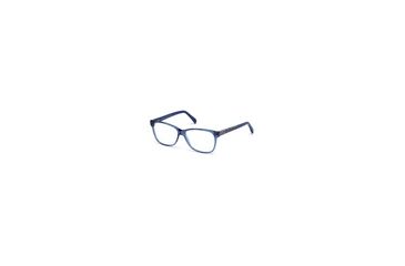 Image of Emilio Pucci EP5034 Eyeglass Frames - Blue Frame Color
