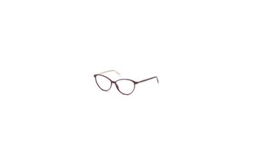 Image of Emilio Pucci EP5047 Eyeglass Frames - Shiny Violet Frame Color