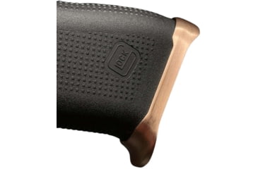 Image of Empire Katana Magwell for Glock 43X, Brass, EMP-43x/48-11120-BRASS