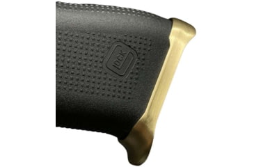 Image of Empire Katana Magwell for Glock 43X, Tanodized, EMP-43x/48-11120-TANO