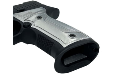Image of EDEMO Empire Katana Magwell for Sig P320 AXG, Black, EMP-320AXG-11120-BLK, EDEMO1