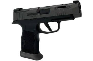 Image of Empire Katana Magwell for Sig P365X/XL, Tungsten, EMP-365X-11120-TUN