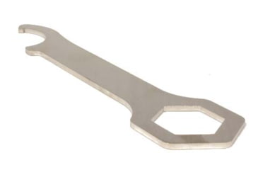 Image of Energetic Armament VOX Wrench, 1.25in, 304 Stainless Steel, Silver, EA20
