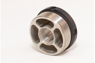 Image of Energetic Armament EA21 Direct Thread Adapters 5/8x24 Titanium