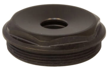 Image of Energetic Armament Titanium End Cap Muzzle Device, 7.62mm, Nitride, Black, EA32
