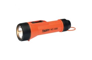 Image of Energizer Orange Contractor Flashlight