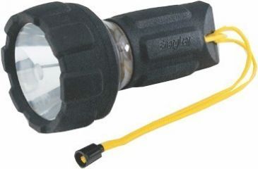Image of Energizer 2-In-1 Spot Light Area Light Rugged Flashlight with 4 AA Batteries TW420WB-E