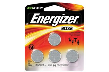 Image of Energizer 2032bp-4 Pack 2032BP-4