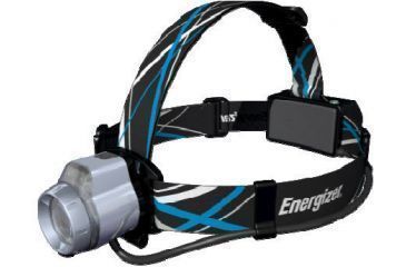 Image of Energizer Aluminum Alloy Lithium LED Weatherproof Headlight ELHD2A3AL