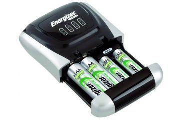Image of Energizer Charger, AA &amp; AAA ELCHVCMWB-4