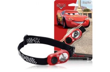 Image of Energizer Disney Cars LED Headlight,Red CARHD2B