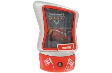 Image of Energizer Disney Mc Queen PlugIn Night Lights w/ Non-polarized blade
