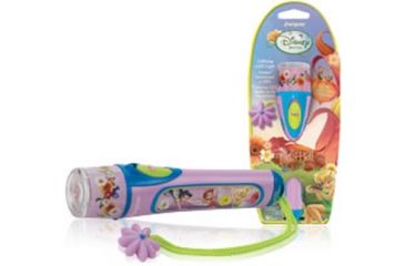 Image of Energizer Disney Fairies 3AAA Handheld LED Flashlight TNKHD2BBP