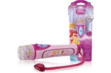 Image of Energizer Disney Princess LED Flashlight,Pink PRNHH22S