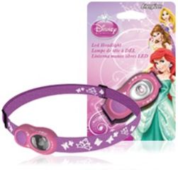Image of Energizer Disney Princess LED Headlight,Pink PRNHD2B