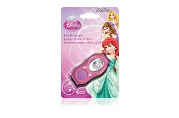 Image of Energizer Disney Princess LED Headlight,Pink PRNHD2B