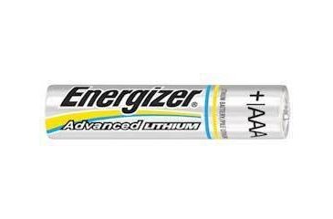 Image of Energizer E2 Advanced Lithium AAA Batteries EA92BP-2