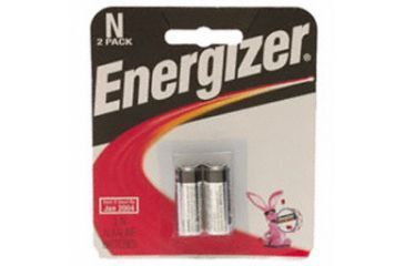 Image of Energizer N Batteries (2 Energizer N Cell Alkaline Battery pack for sights, scopes, photo cameras) E90BP-2