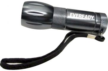 Image of ENERGIZER Eveready Metal LED Flashlight EVML33AS