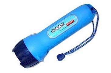 Image of Energizer Water Fun Eveready Flashlight 2d size