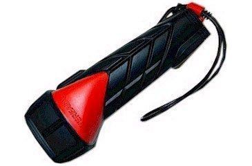 Image of Energizer Eveready Rubber Spotlight 2 D size
