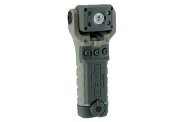 Image of Energizer Bravo Hardcase Flashlight, OD Green MIL2G21L