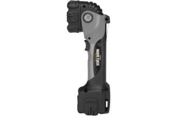 Image of Energizer Hard Case Professional LED Flashlight Swivel Head with 4 AA Batteries TUF421PE