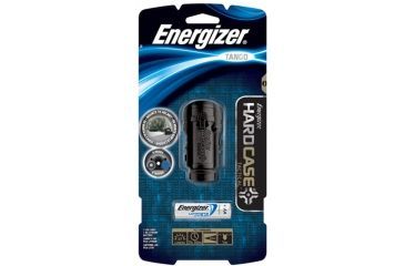 Image of Energizer Tango Hard Case Tactical Flashlight, Black