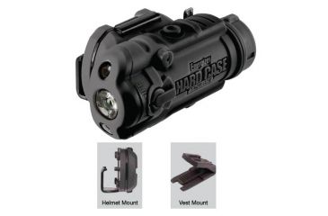 Image of Energizer Tango Helmet Flashlight, Black LEHL11L