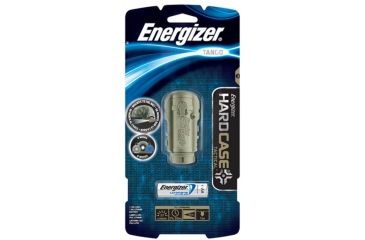 Image of Energizer Tango HardCase Tactical Light, OD Green MILHL11L