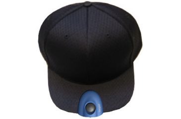 Image of Energizer LED Hat Light Nichia LED Flashlight Clip with Batteries HAT2BU1CS