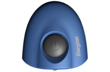 Image of Energizer LED Hat Light Nichia LED Flashlight Clip with Batteries HAT2BU1CS