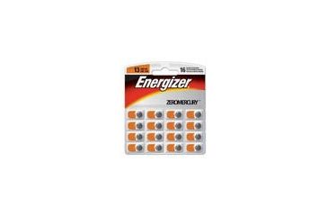 Image of Energizer Hearing Aid Size 13 1.4 Volts, 16 Pack Tear Pack AZ13E-16