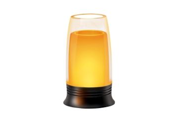 Image of Energizer Glas Flameless Candle w/ 6in. Holder