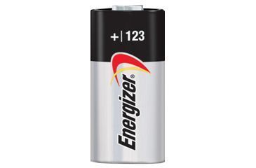 Image of Energizer 3V Lithium 123 Photo 12Pk