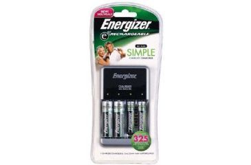 Image of Energizer Simple 4 Batteries Charger