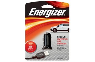Image of Energizer Single Universal USB Car Charger