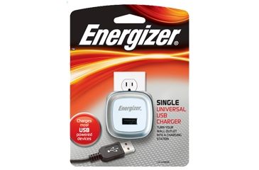 Image of Energizer Single Universal USB Wall Charger