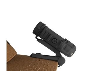 Image of Energizer Tango Helmet Tactical LED light, Black, Small, NSN N, TB5IN